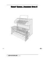 Johannus Opus S User Manual предпросмотр