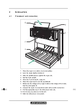 Предварительный просмотр 6 страницы Johannus REMBRANDT 275 User Manual