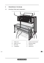 Предварительный просмотр 9 страницы Johannus REMBRANDT 275 User Manual