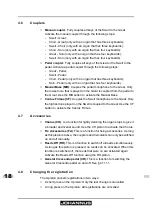 Предварительный просмотр 18 страницы Johannus REMBRANDT 275 User Manual