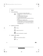 Предварительный просмотр 5 страницы Johannus STUDIO I User Manual