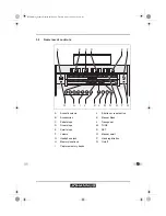 Предварительный просмотр 9 страницы Johannus STUDIO I User Manual