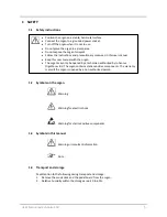 Предварительный просмотр 5 страницы Johannus symphonica 450 User Manual