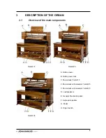 Preview for 8 page of Johannus Vivaldi 15 User Manual