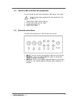 Preview for 12 page of Johannus Vivaldi 15 User Manual