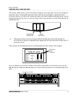 Предварительный просмотр 9 страницы Johannus WM-47 LDS User Manual