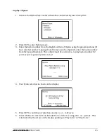 Предварительный просмотр 15 страницы Johannus WM-47 LDS User Manual