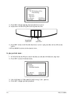 Предварительный просмотр 16 страницы Johannus WM-47 LDS User Manual