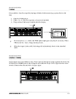 Предварительный просмотр 19 страницы Johannus WM-47 LDS User Manual