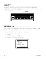 Предварительный просмотр 20 страницы Johannus WM-47 LDS User Manual