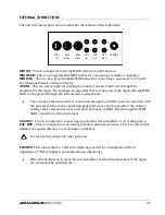 Предварительный просмотр 35 страницы Johannus WM-47 LDS User Manual