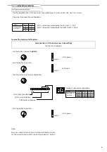 Предварительный просмотр 6 страницы Johansson 6505UK Use Manual