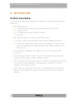 Preview for 4 page of Johansson 9743SK User Manual