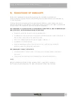 Preview for 13 page of Johansson 9743SK User Manual