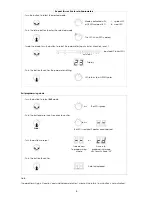 Предварительный просмотр 8 страницы Johansson Profiler Lite 6601 User Manual