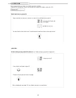 Предварительный просмотр 42 страницы Johansson Profiler Lite 6601 User Manual