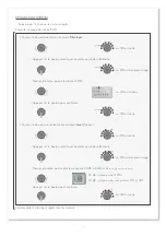 Предварительный просмотр 27 страницы Johansson Profino 6610 User Manual