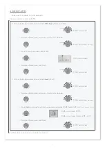 Предварительный просмотр 43 страницы Johansson Profino 6610 User Manual