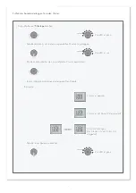 Предварительный просмотр 74 страницы Johansson Profino 6610 User Manual