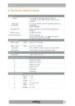 Preview for 19 page of Johansson proflex 5500 User Manual