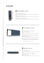 Preview for 8 page of Johansson ProStreamer 5202 User Manual