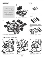 Preview for 2 page of John Adams Cutie Stix Instructions Manual