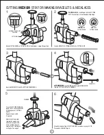 Preview for 4 page of John Adams Cutie Stix Instructions Manual