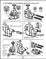 Preview for 5 page of John Adams Cutie Stix Instructions Manual