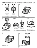 Preview for 6 page of John Adams Cutie Stix Instructions Manual