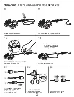 Preview for 10 page of John Adams Cutie Stix Instructions Manual