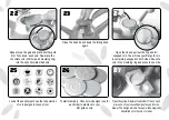 Preview for 6 page of John Adams Golden coin maker Manual