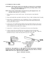 Предварительный просмотр 11 страницы John Bean 48109B Installation And Operation Manual