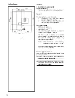 Preview for 118 page of John Bean B400 Operator'S Manual