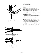 Preview for 22 page of John Bean BFH 1000 Operation Instructions Manual