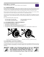 Preview for 25 page of John Bean BFH 1000 Operation Instructions Manual