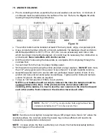 Preview for 17 page of John Bean EELR369A Installation And Operating Manual