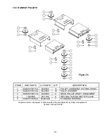 Preview for 29 page of John Bean EELR369A Installation And Operating Manual