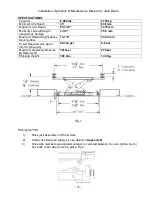 Preview for 36 page of John Bean EELR369A Installation And Operating Manual