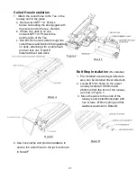 Preview for 43 page of John Bean EELR369A Installation And Operating Manual