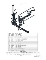 Preview for 17 page of John Bean EELR537A Installation, Operation & Maintenance Manual