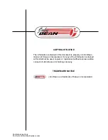 Preview for 3 page of John Bean EHP System I Operation Instructions Manual