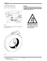 Предварительный просмотр 20 страницы John Bean EHP System I Operation Instructions Manual