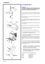 Preview for 24 page of John Bean EHP System IV-E Operator'S Manual