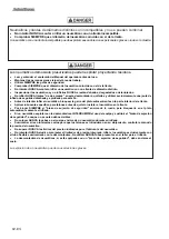 Preview for 62 page of John Bean EHP System IV-E Operator'S Manual