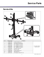 Preview for 3 page of John Bean EZ-ADAS Service & Parts Manual