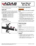 Preview for 20 page of John Bean EZ-ADAS Service & Parts Manual