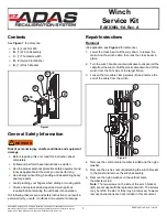 Preview for 28 page of John Bean EZ-ADAS Service & Parts Manual