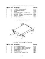 Preview for 14 page of John Bean JBC319 Installation And Operation Manual