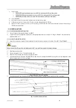 Preview for 18 page of John Bean JLT4500S Manual