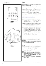 Предварительный просмотр 50 страницы John Bean QUADRIGA 1000 Operator'S Manual